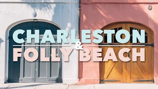 Weekend Trip to Charleston & Folly Beach, South Carolina