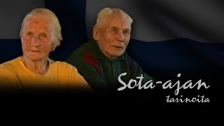 Sota-ajan tarinoita | Suomi 100