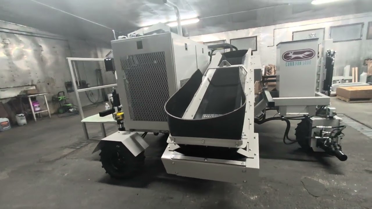 Curb Fox 🦊 5000: Solid Built!✔️👍✔️