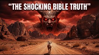 Why God Sent Goats to Satan  |That Explains the Entire Bible |