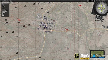 [WFFAG] ARMA 3 -[Hearts & Minds] Selamat Pagi Altis: Hari 2