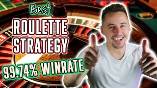 Roulette Strategy to Win Every Time: 99.74% Winrate screenshot 4