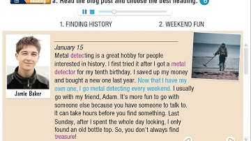 Tiếng Anh 10 Mới 2022 I Learn Smart World - Unit 2 Entertainment And Leisure - Lesson 3