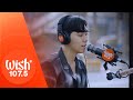 Timmy Albert performs &quot;Best Mistake&quot; LIVE on Wish 107.5 Bus