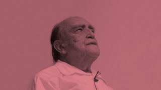 Oscar Niemeyer na Escola da Cidade