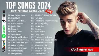 Rema, Selena Gomez, Maroon 5, Justin Bieber, Adele🌟Pop Hits Mix 2023🌟Best Pop Music Playlist 2024