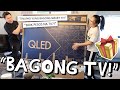 "TINUPAD KO YUNG BAGONG TV NA WISH NI MOMMY!!" ❤️🎁 300K PESOS NA TV?!" 😱 | Kimpoy Feliciano