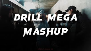 MC STAN - DRILL MEGA MASHUP [LYRICS]  || PROD.BY ARMOON FLIP