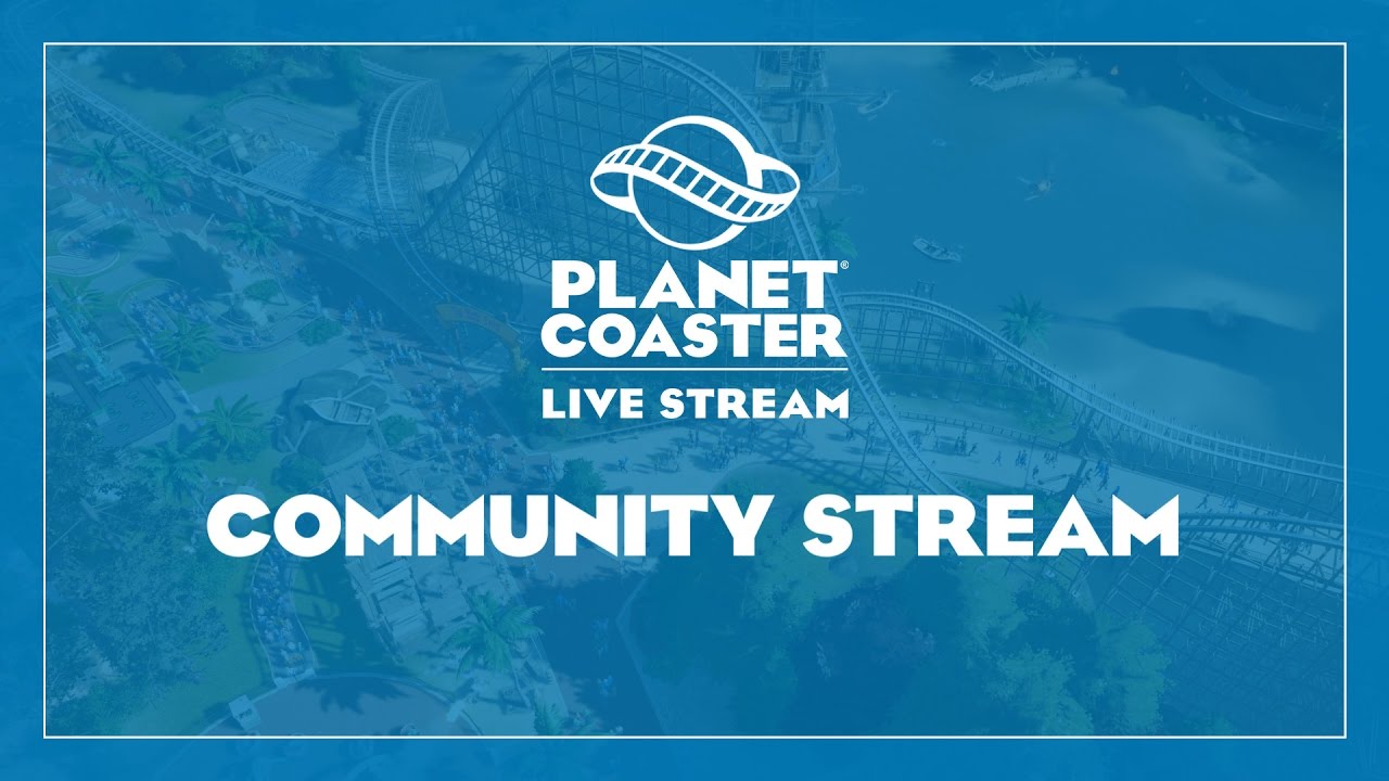 Planet Coaster - Challenge Ed and Bo part 1