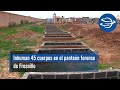 Inhuman 45 cuerpos en el panteón forense de Fresnillo