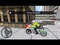 Police Motorbike Simulator 3D American police games  Police Motorbike Simulator 3D American police games