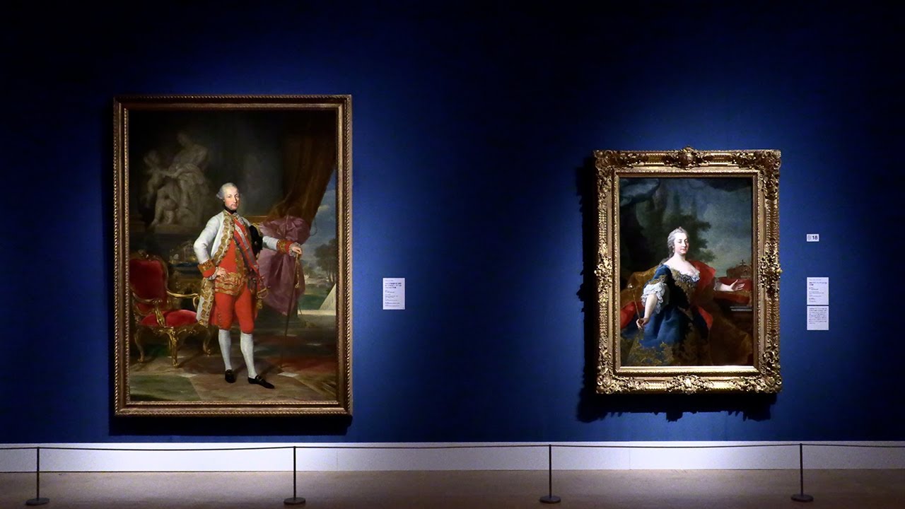 国立西洋美術館「ハプスブルク展 600年にわたる帝国コレクションの歴史