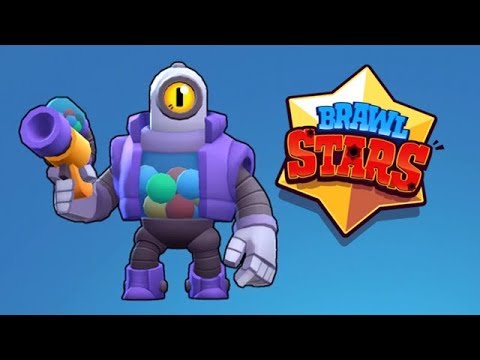 BRAWL STARS - Rico [Gem Grab] - iOS Gameplay, Walkthrough