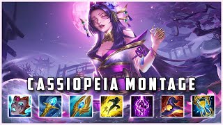 Cassiopeia rank 1 Montage #1