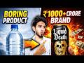 How Liquid Death Turned a Boring Product Into a Crore business | B Tips