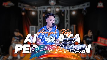 Arrijal Cek Sound - Air Mata Perpisahan !! Cksnd Music Live