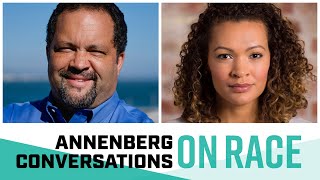 Annenberg Conversations on Race: Ben Jealous & Sarah J. Jackson