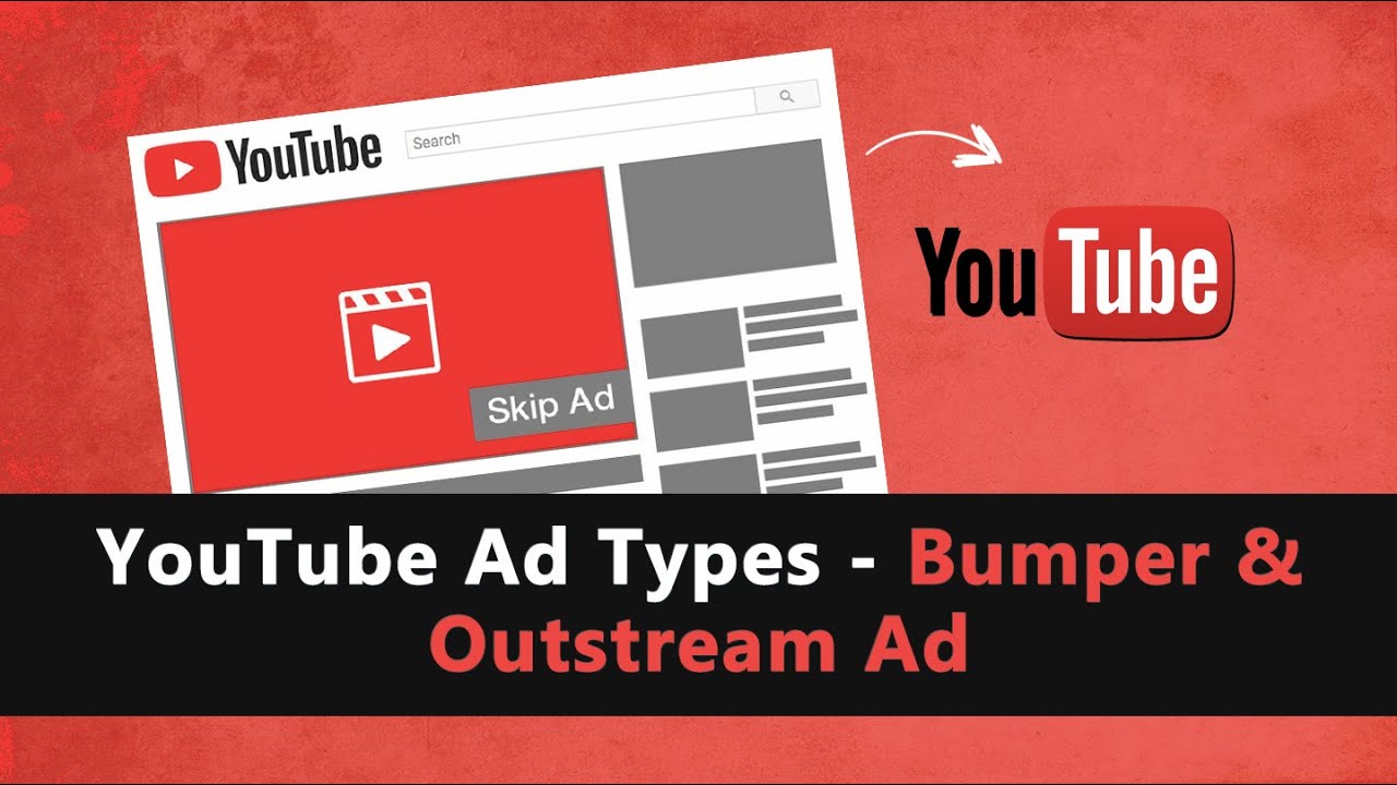 How YouTube Bumper Ads & Outstream Ads Work - YouTube