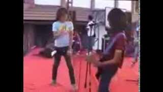 Killing Me Inside - Suicide Phenomena (footage)