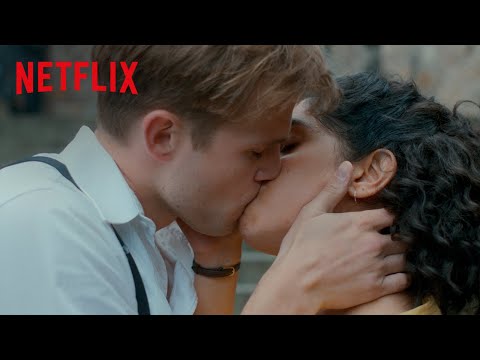 Iconic Kisses on Netflix