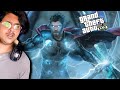 THOR in GTA V | GTA V GAMEPLAY - Rachitroo