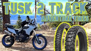Tusk 2 Track Tire  Budget Tire or Best Tire?