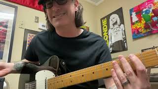 Favorite Riffs: “Fly Me Courageous”-Drivin’ n’Cryin Guitar Lesson