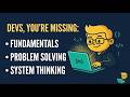 The 3 Things Every Developer Is Losing to AI Agents