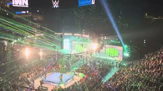 Triple H Entrance (Smackdown 4/19/24)