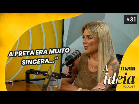"A Preta era muito sincera..." | Fátima Pissarra