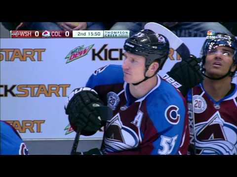 Gotta See It: Wilson lays huge hit on Zadorov