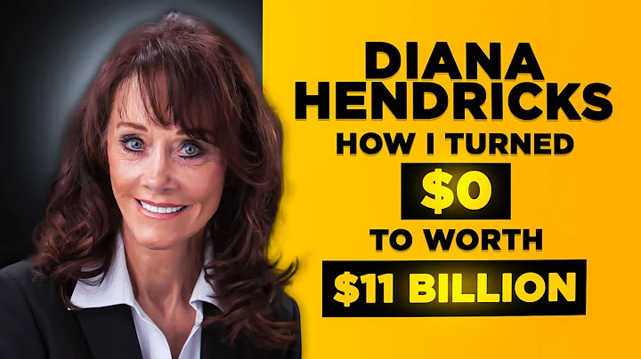 Richest Self Made Billionaire Woman! How Diane Hen...