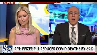 Dr Siegel reacts to Pfizer pill to treat COVID awaiting FDA approval
