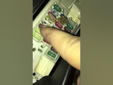 Lexus IS is350 isF is250 disable light afs off fixed - YouTube