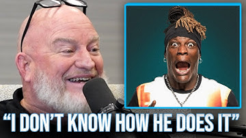 Road Dogg over zijn vriendschap met R-Truth