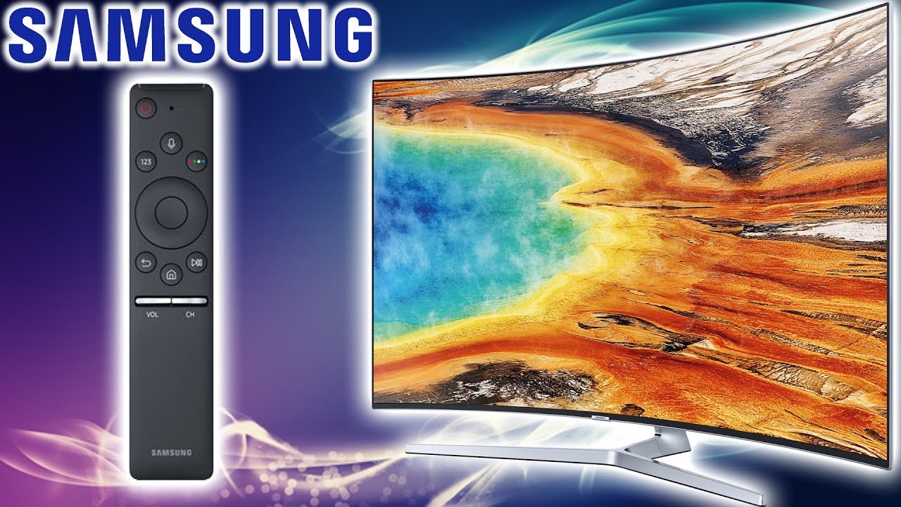 Update New Mein Neuer TV | Samsung MU9009 163 cm (65 Zoll) Curved Fernseher (Ultra HD, Twin Tuner, HDR 1000)