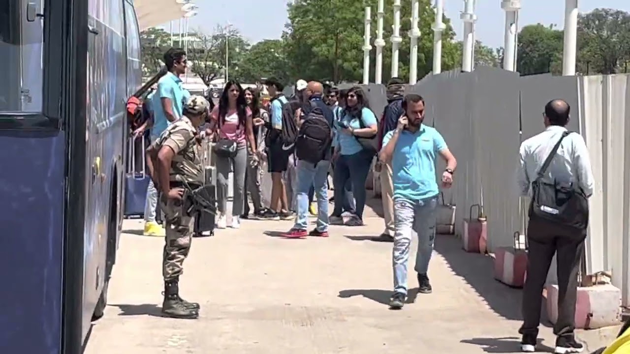 Gujarat titans team goes Ahmedabad to  delhi#airport#narendramodistadium #viral#youtube#gujrattitans