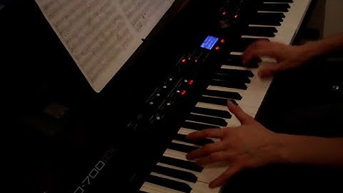 We're in This Together Piano version - Piano performance video thumbnail
