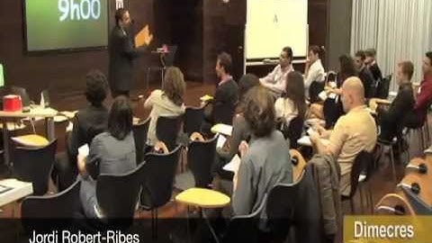 Workshop: Network to Innovate