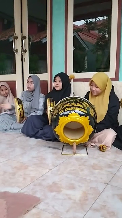 THOLA'AL BADRU 'ALAINA #shorts #sholawat #hadroh