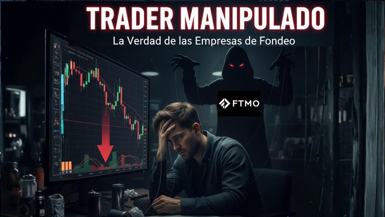 10 trampas de las Empresas de Fondeo que debes conocer - YouTube