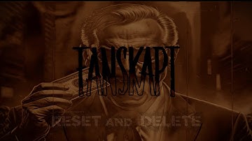 FANSKAPT - Reset & Delete (Official Video) UHD 2023