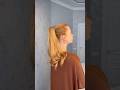 The Hairstyle You Ll Want To Repeat Again And Again EasyHairstyle HairTok Hairtutorial 