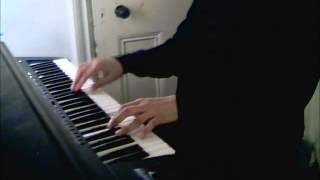 Video thumbnail of "Kuch Na Kaho Instrumental On Keyboard"