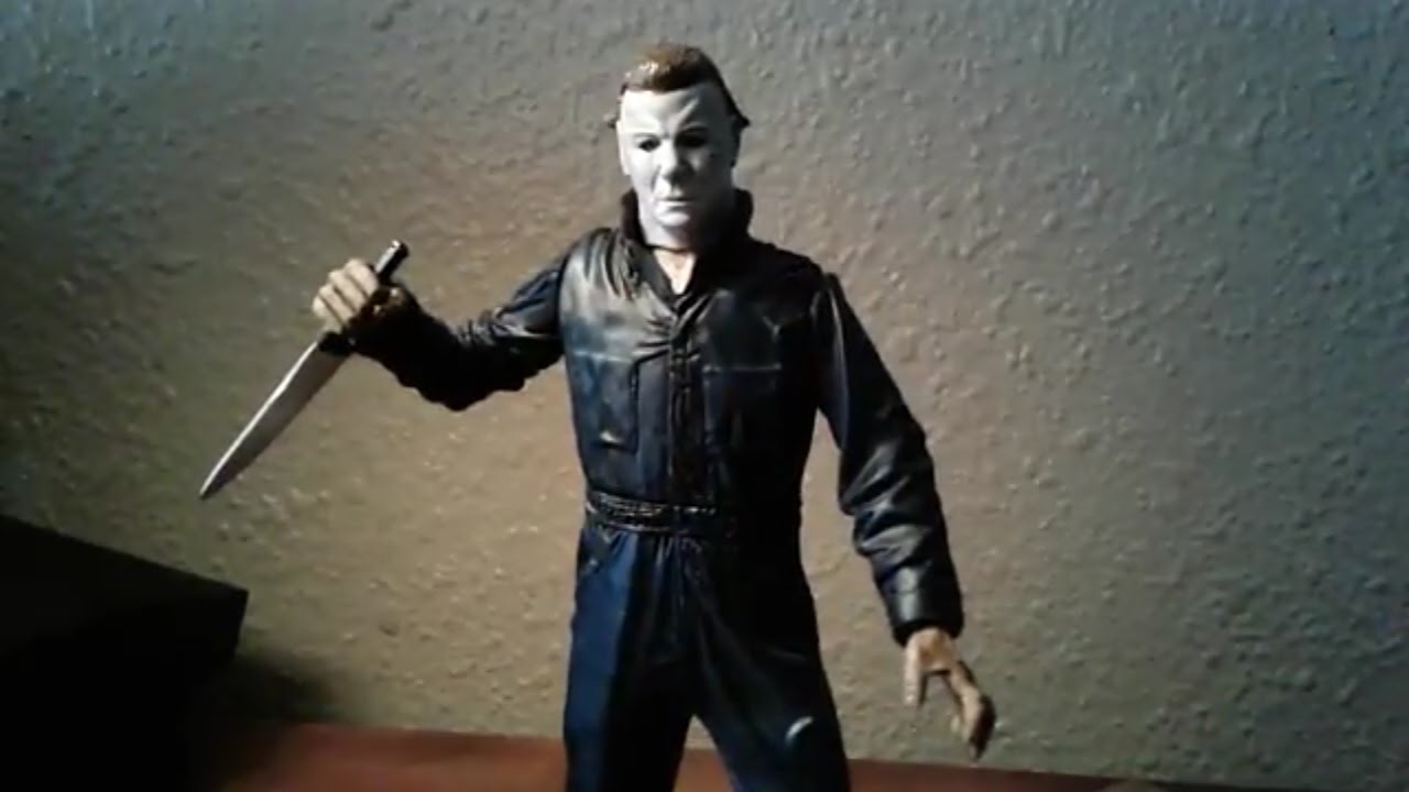 michael myers figures collectables