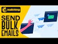 Bulk Email Sender Tutorial | Mailchimp Bulk Email Sender
