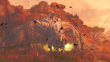 When Developers Actually Love Their Game They Add Stuff Like This... | Monster Hunter Wilds