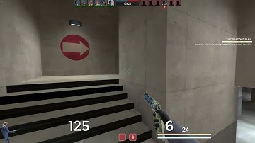 TF2 The greatest uber push ever