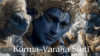 Kūrmavarāha Stuti
