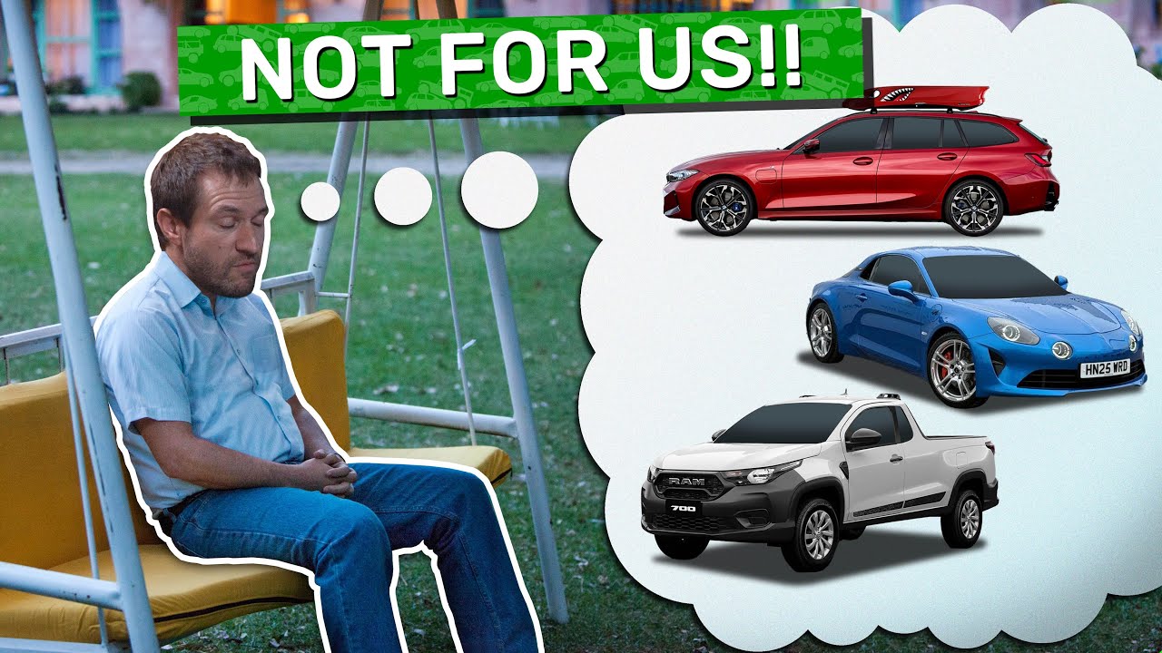 These Are My 7 Favorite Cars That Aren't Sold in the USA